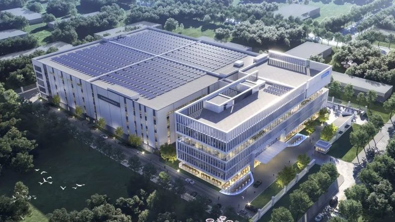 工业园区光伏电站施工步骤解析**